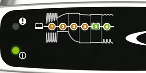 Batteriladdare, CTEK XS 0.8