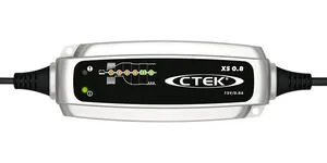 Batteriladdare, CTEK XS 0.8