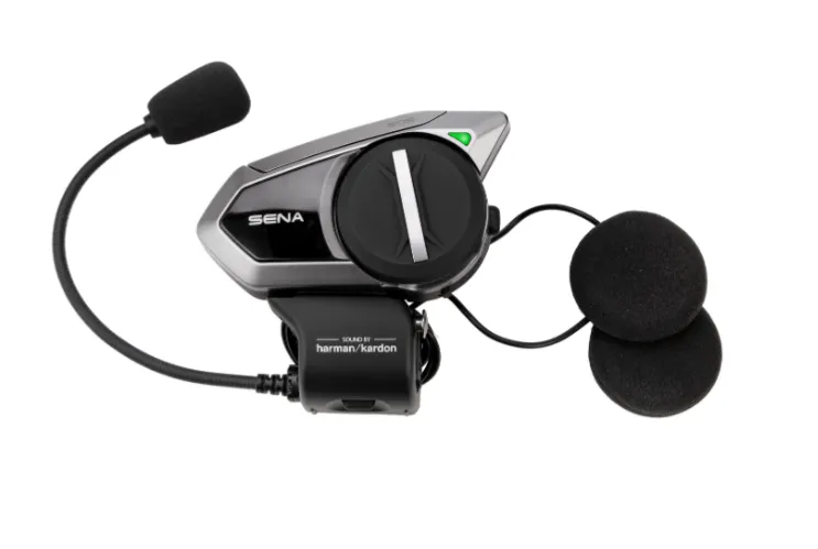 Sena 50S BT / Mesh with SOUND BY HK Singlepack