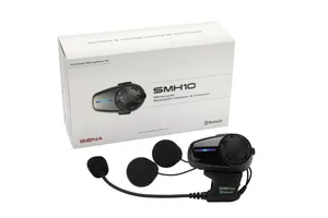 Sena SMH10 MC BT HS/IC with Universal mic Kit (DP)