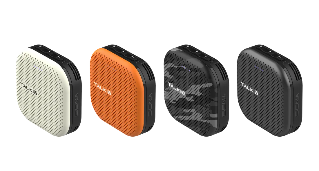 Sena Talkie Outdoor communication system Quad Pack