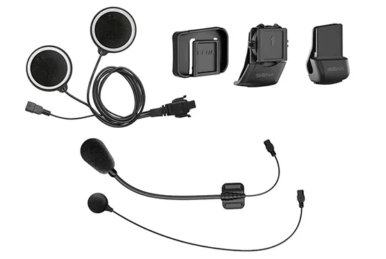 Sena 10C EVO Helmet Clamp Kit
