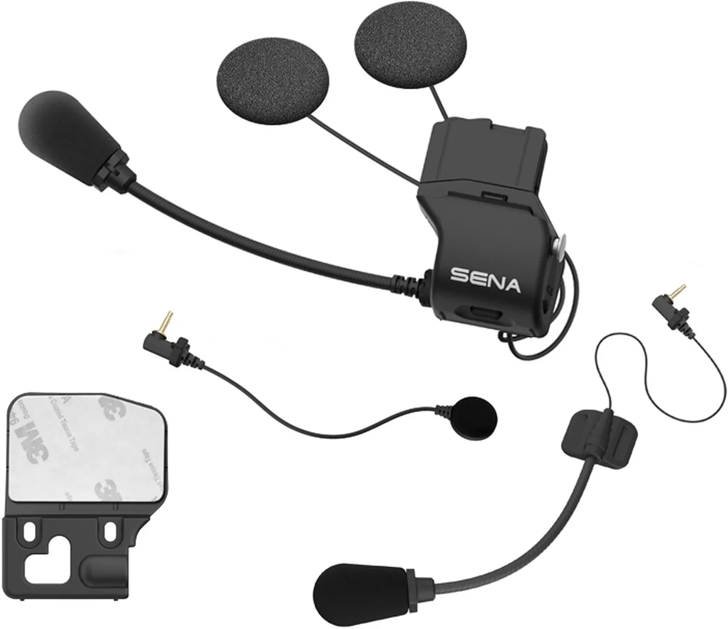 Sena Universal Helmet Clamp Kit for 50S USE 298-2-SC-A0354