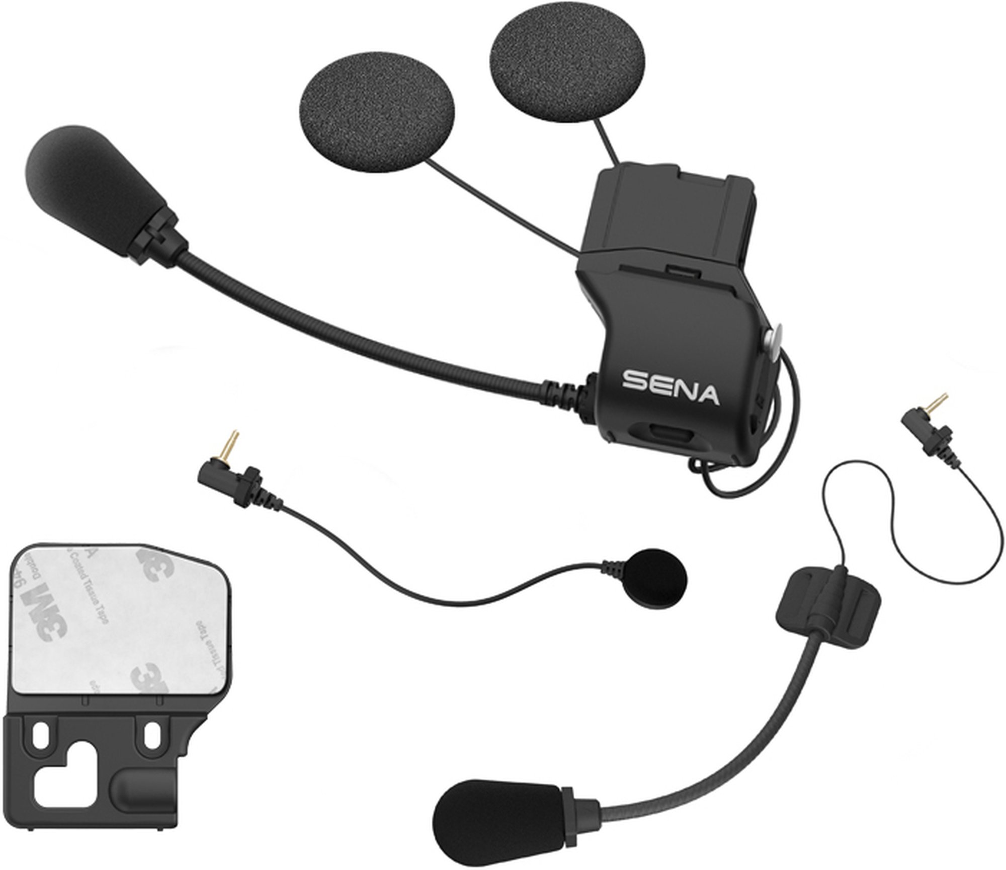 Sena Universal Helmet Clamp Kit for 50S USE 298-2-SC-A0354