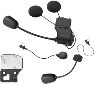 Sena 50S Universal Clamp kit with SOUND BY HK&mic