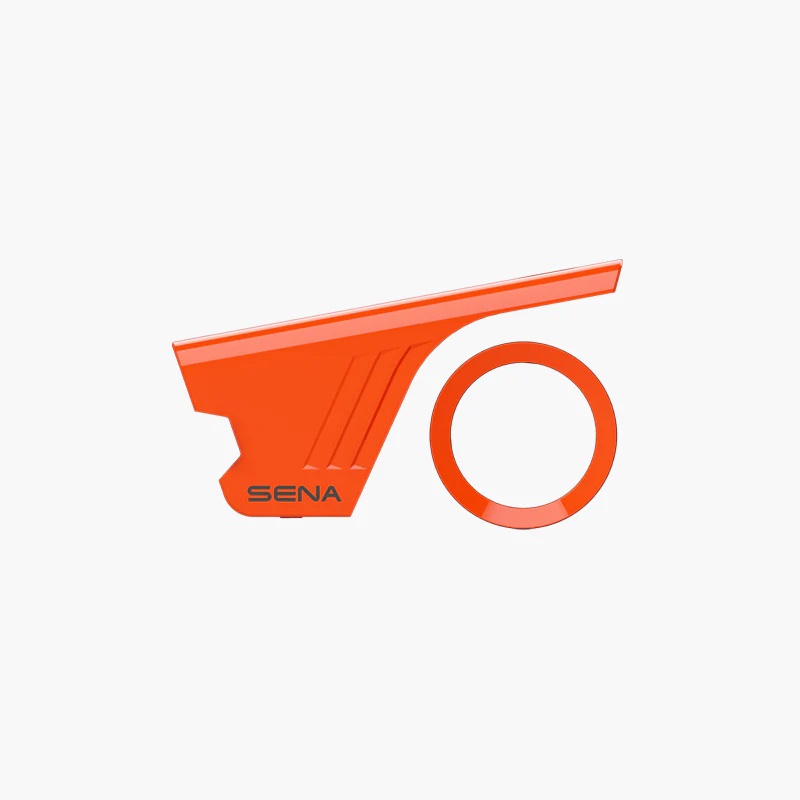 Sena Faceplate for 60S K-Orange