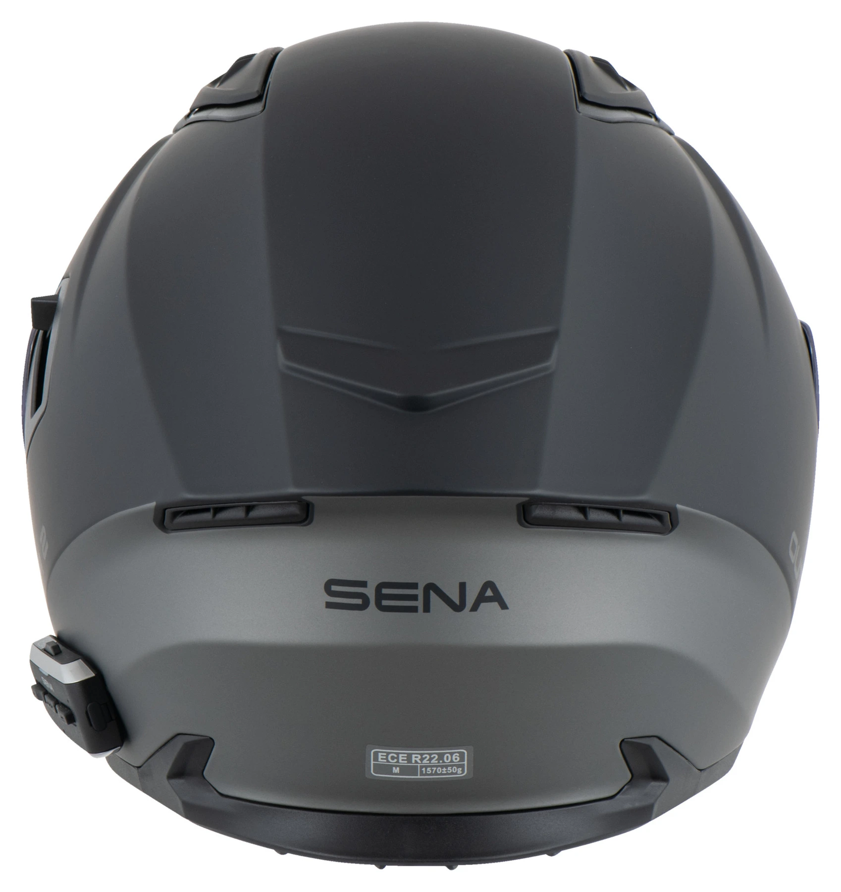 Sena Hjälm Outstar 2 2206 Mattsvart