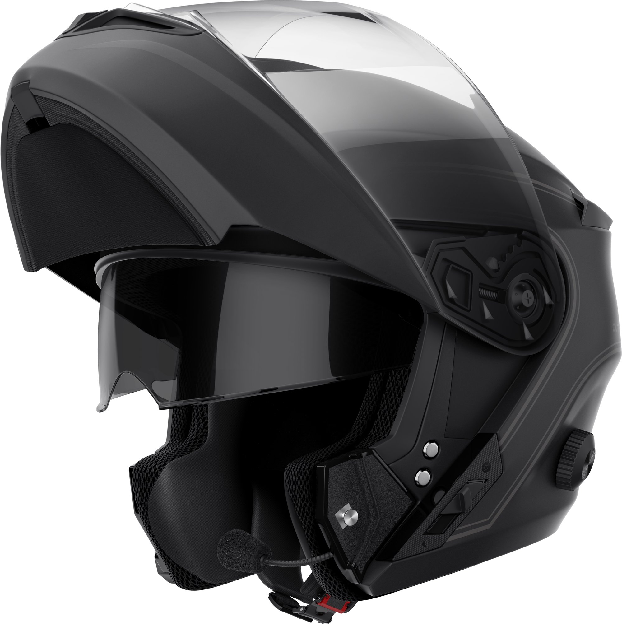 Sena Hjälm Outrush R 2206 Mattsvart