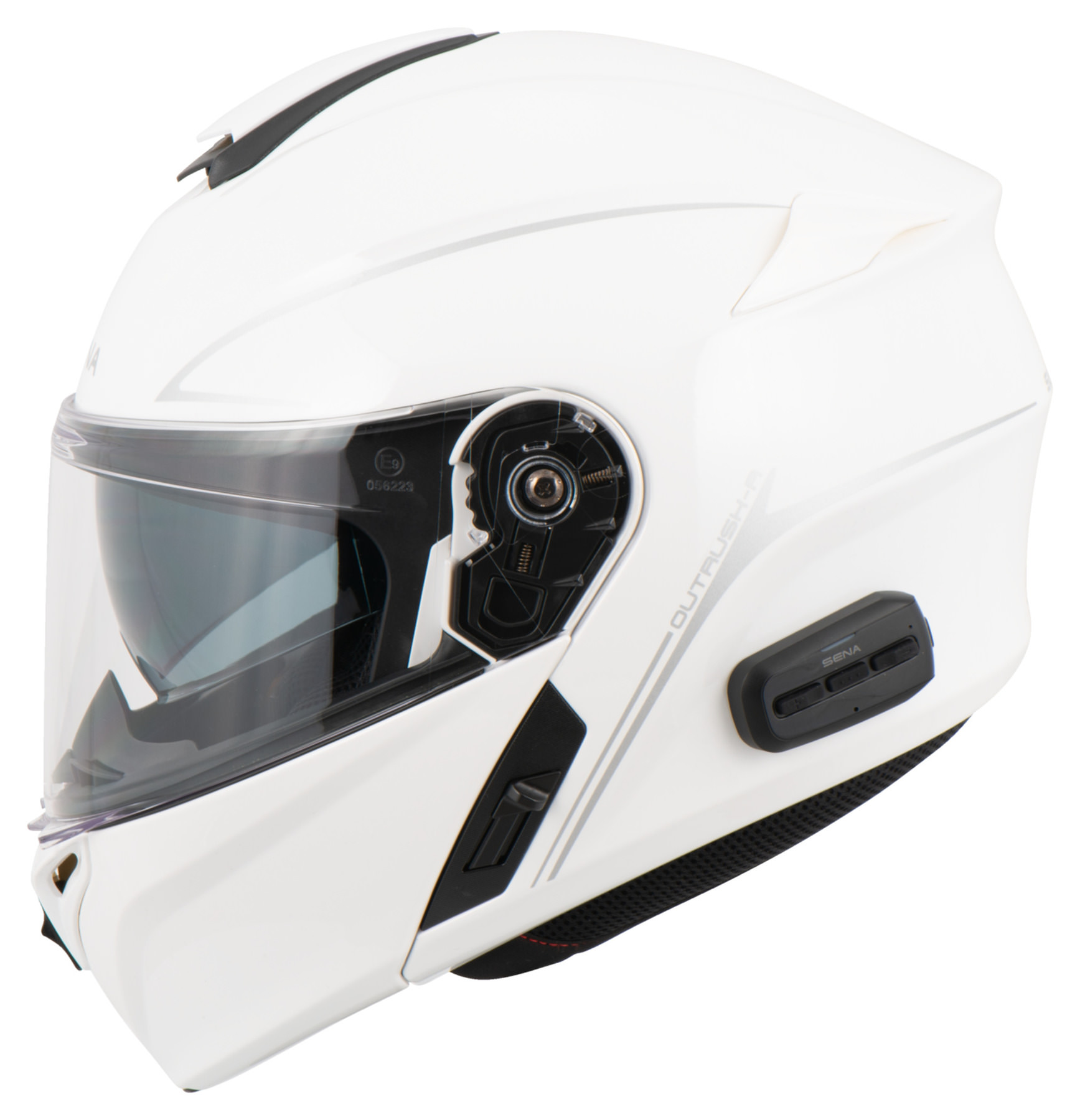 Sena Hjälm Outrush R 2206 Vit