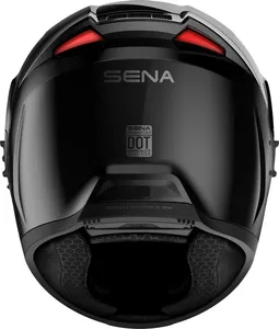 Sena Hjälm Phantom Svart