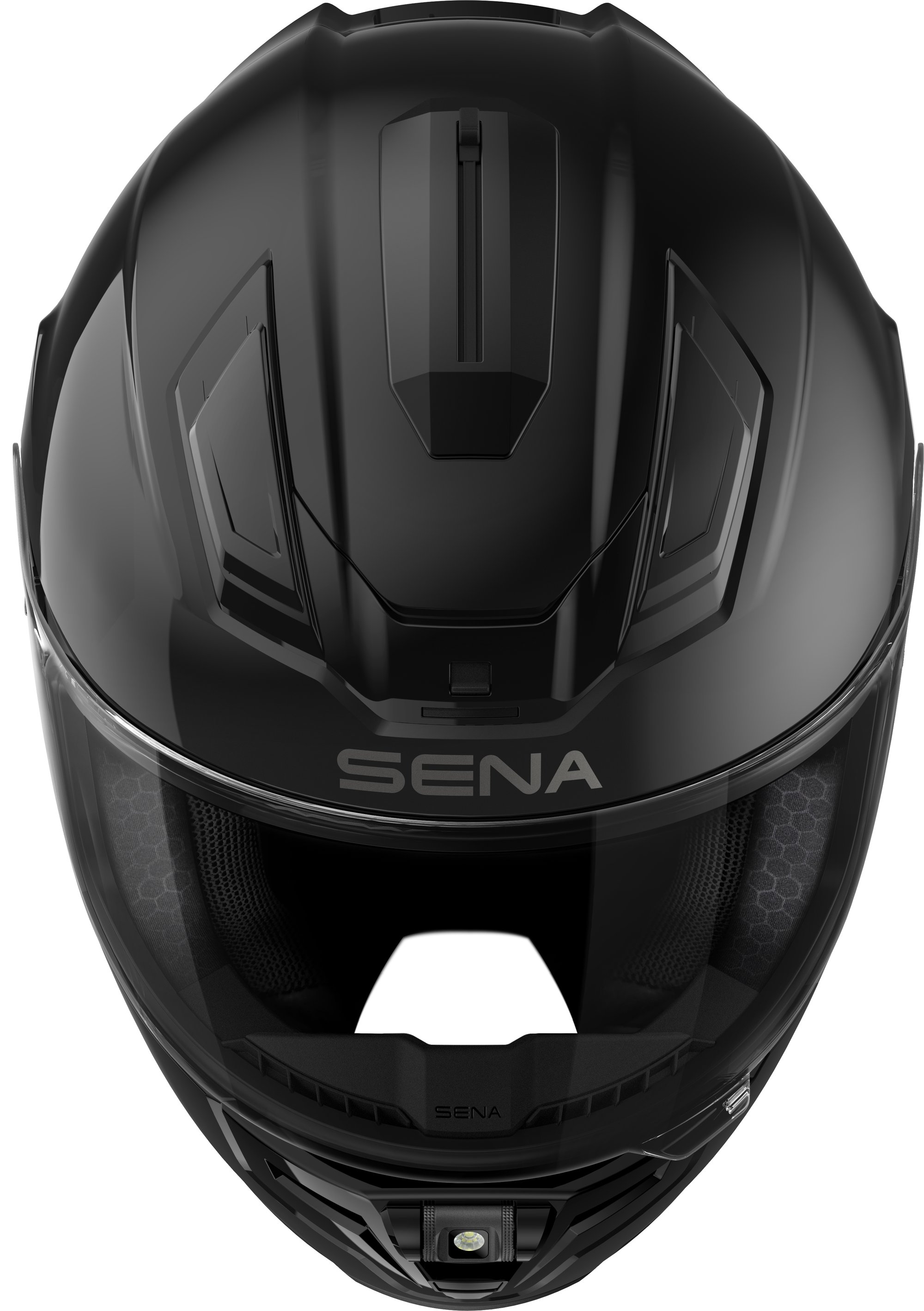 Sena Hjälm Phantom Svart
