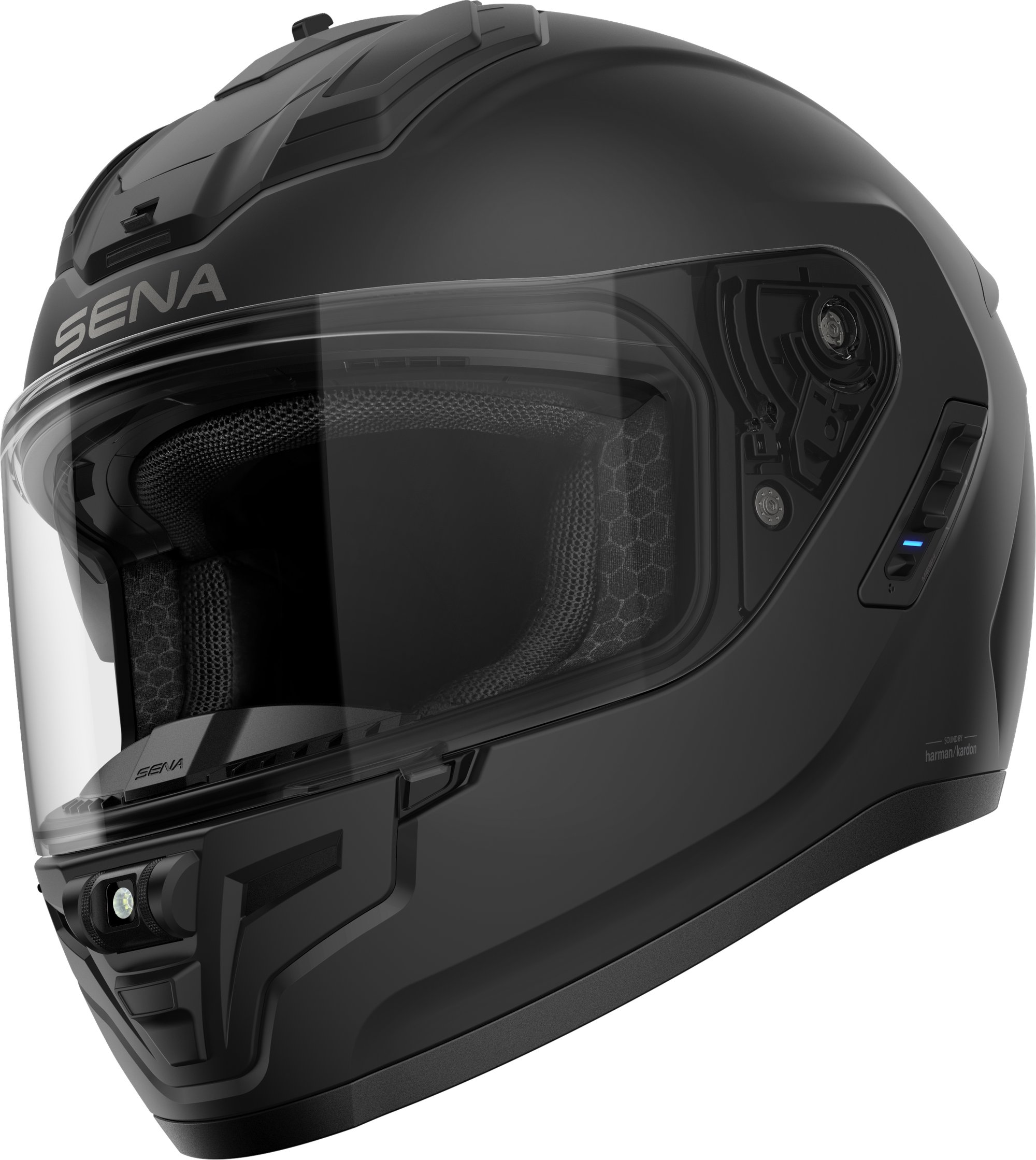 Sena Hjälm Phantom Svart