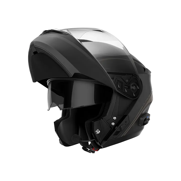 Sena Helmet OutRush 2 Mattsvart