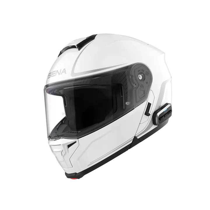 Sena Helmet OutRush 2 Vit