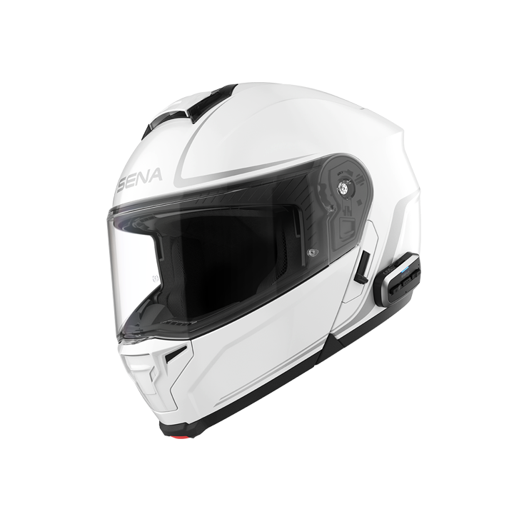Sena Helmet OutRush 2 Vit