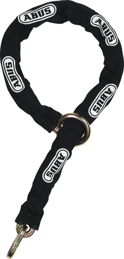 Abus Kätting 9 KS 150 cm black loop