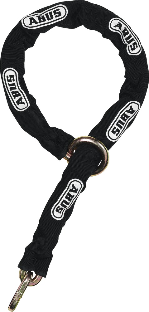 Abus Kätting 9 KS 150 cm black loop