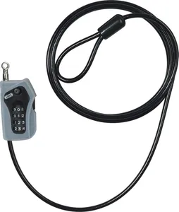 Abus Låskabel Combiloop 205