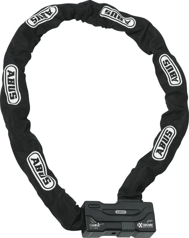 ABUS Kättinglås 59 Extreme X-Plus 12mm
