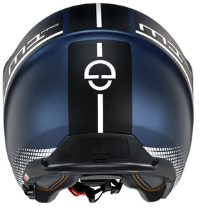 Schuberth Hjälm M1 Pro Mercury matt Blå