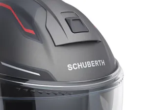 Schuberth Hjälm C5 Omega antrasit