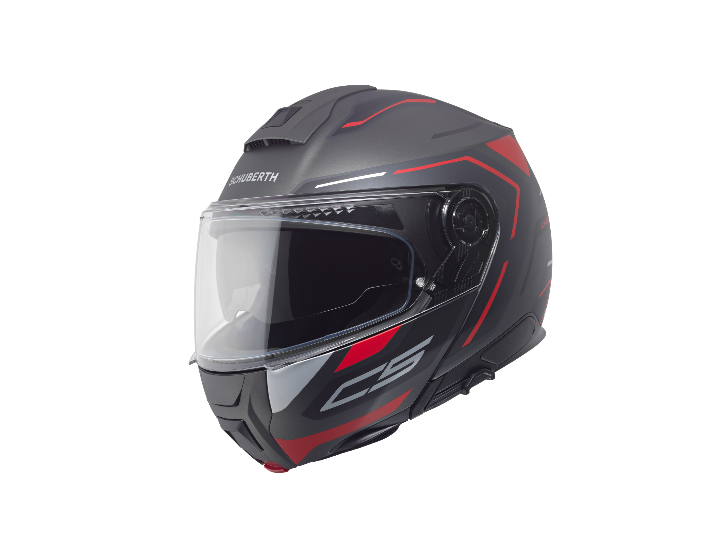 Schuberth Hjälm C5 Omega antrasit