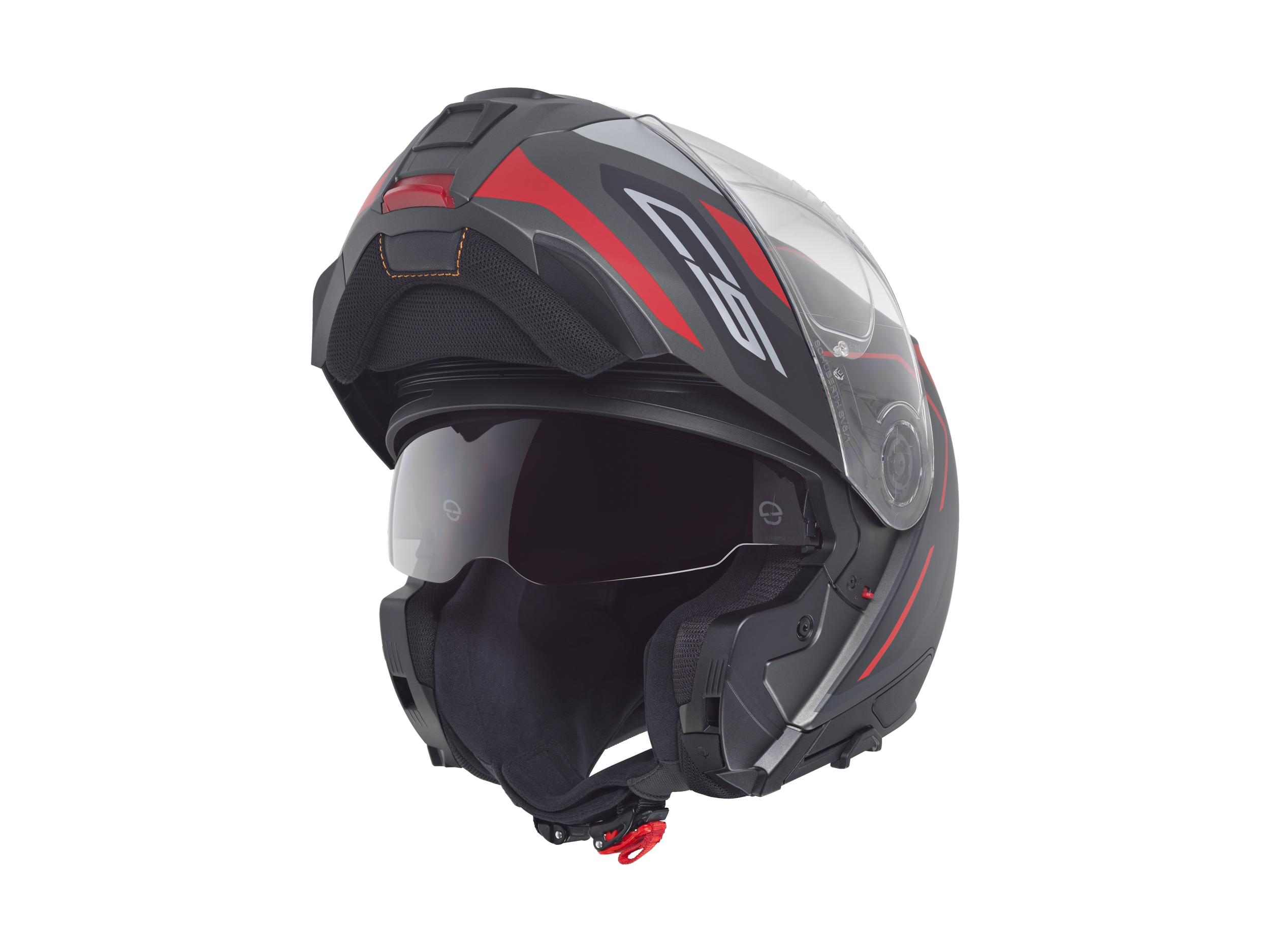 Schuberth Hjälm C5 Omega antrasit