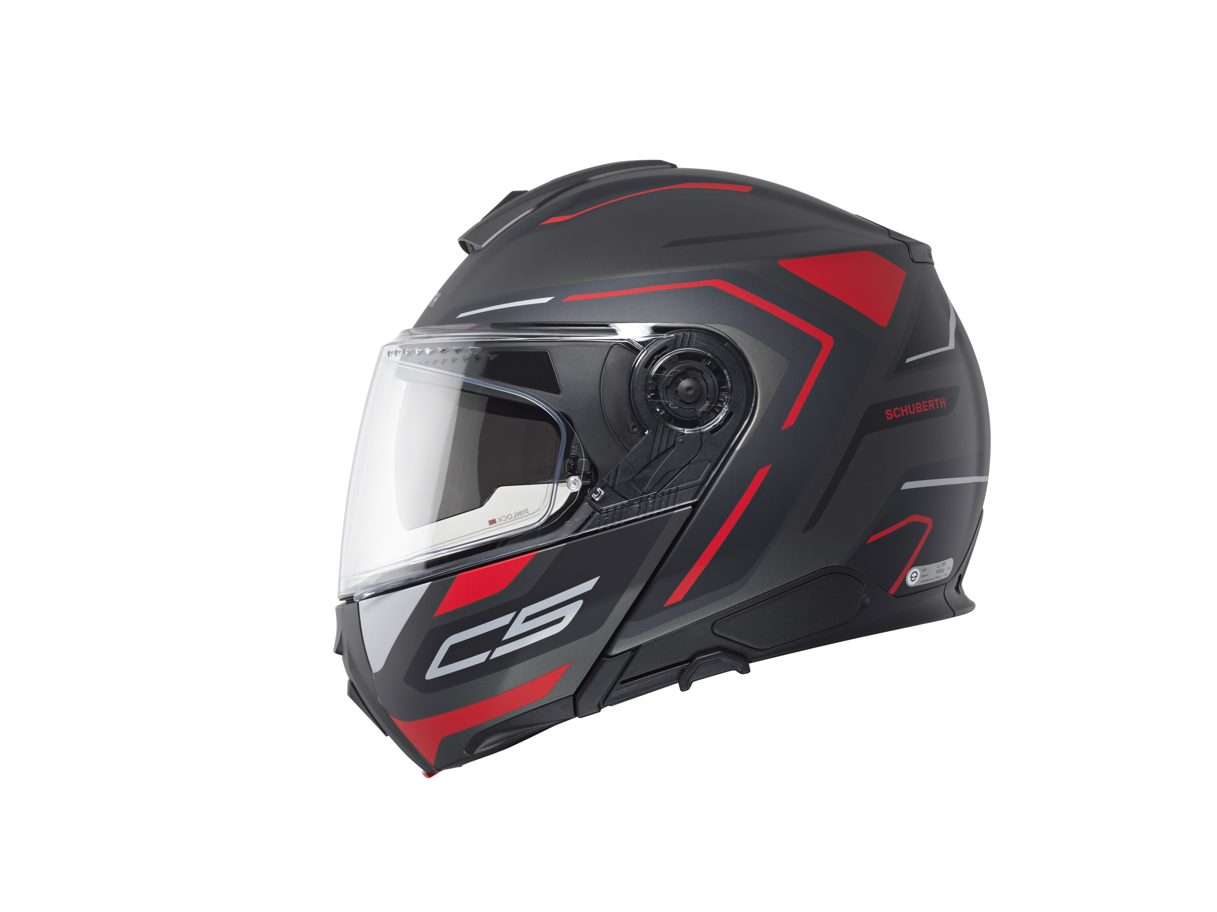 Schuberth Hjälm C5 Omega antrasit