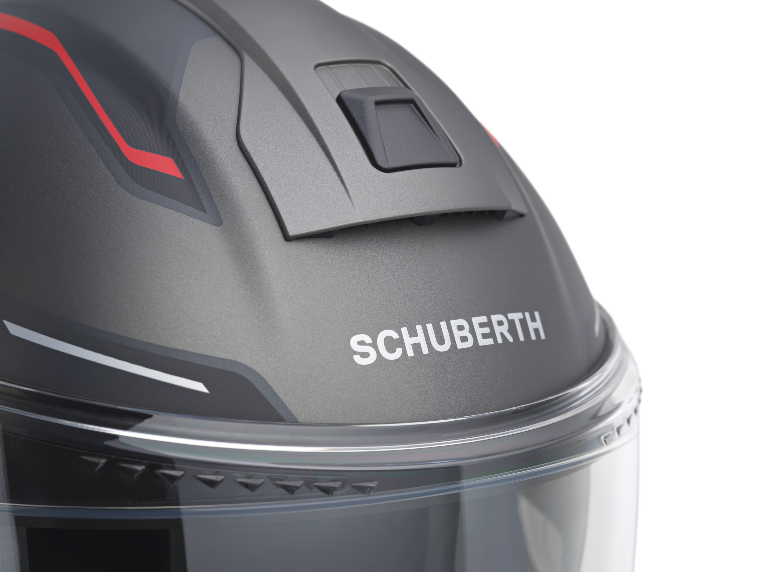 Schuberth Hjälm C5 Omega antrasit