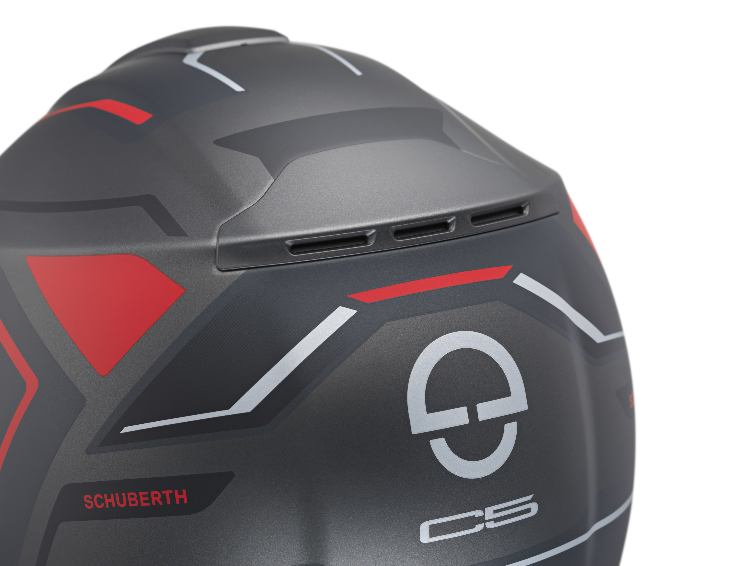 Schuberth Hjälm C5 Omega antrasit