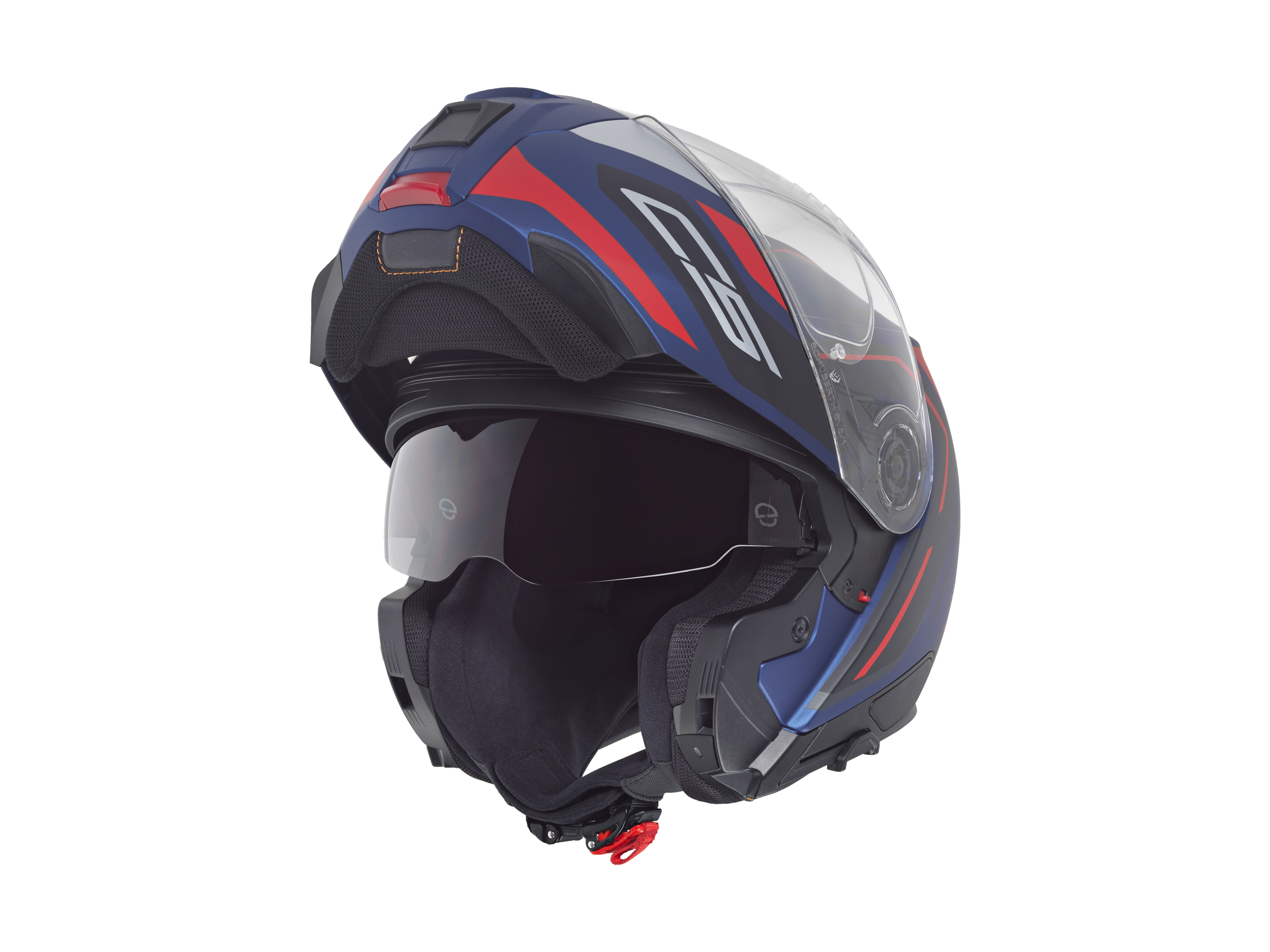 Schuberth Hjälm C5 Omega blå