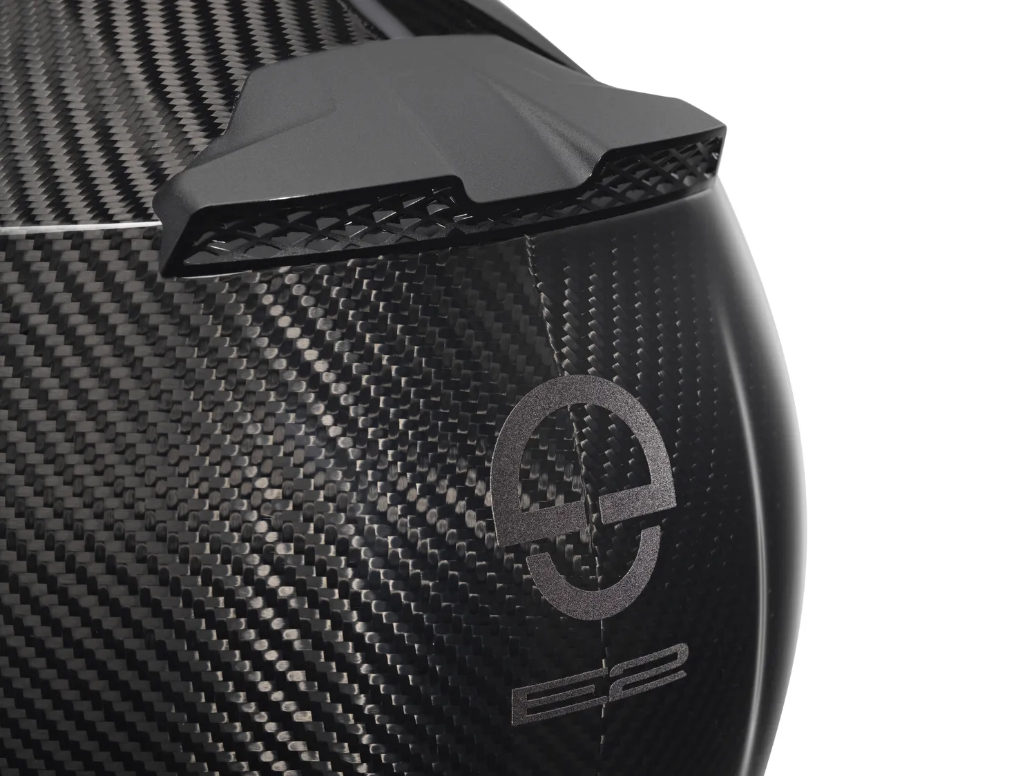 Schuberth Hjälm E2 Carbon svart