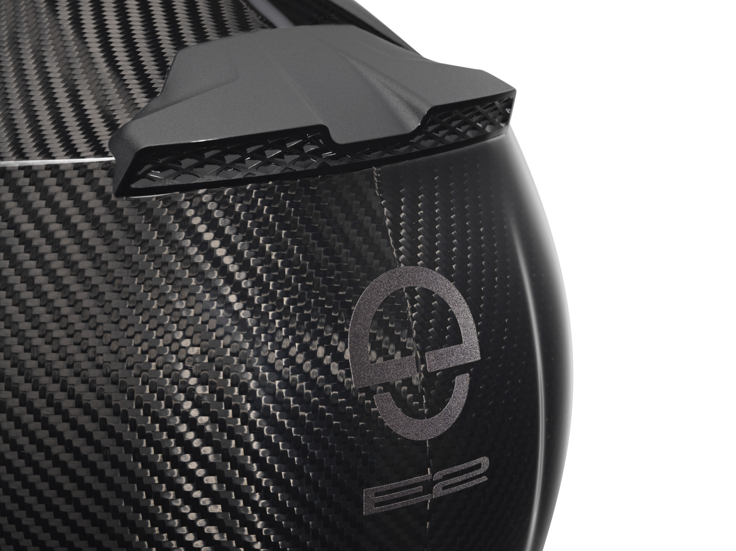 Schuberth Hjälm E2 Carbon svart