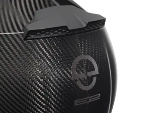 Schuberth Hjälm E2 Carbon svart
