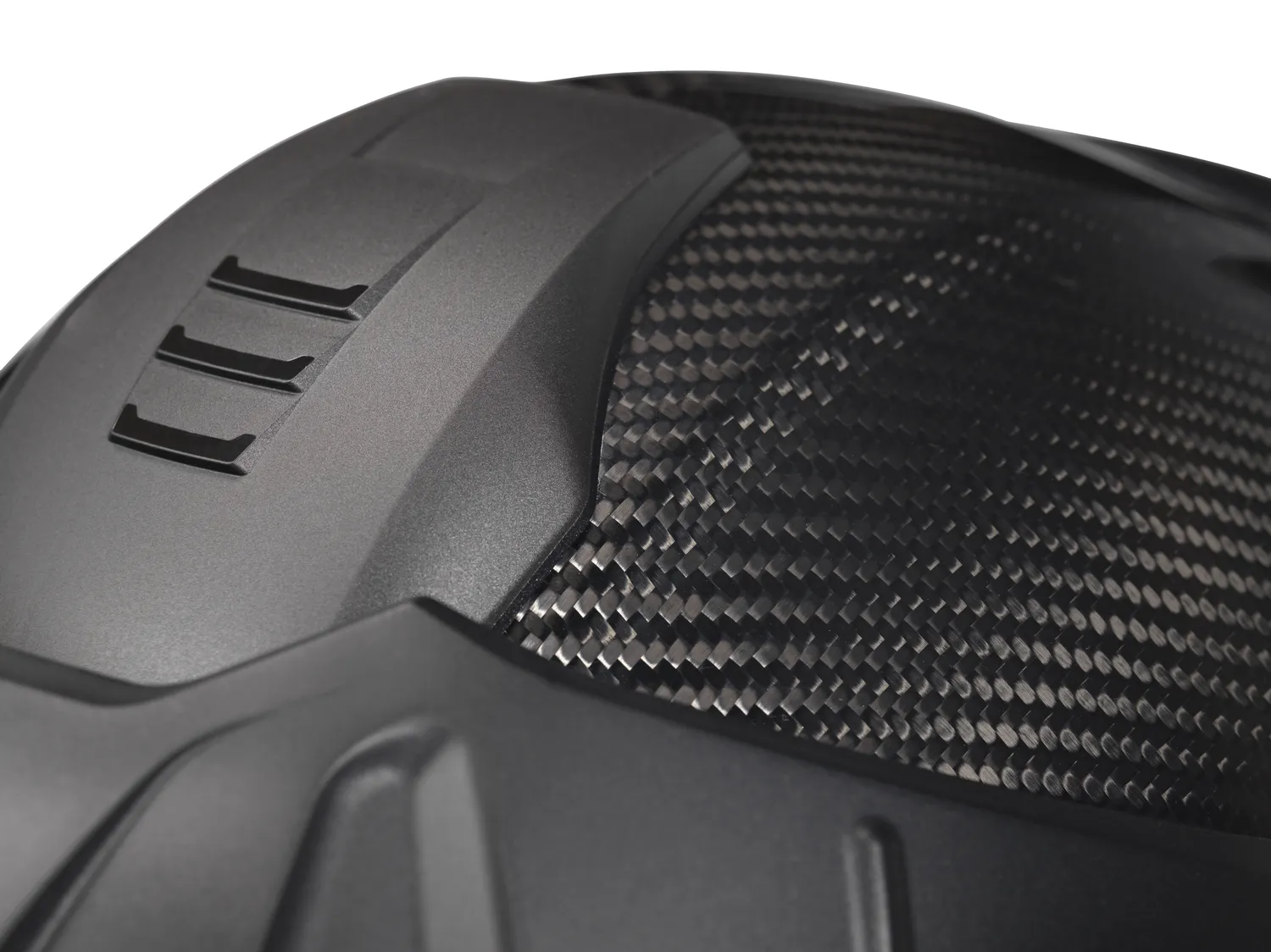 Schuberth Hjälm E2 Carbon svart