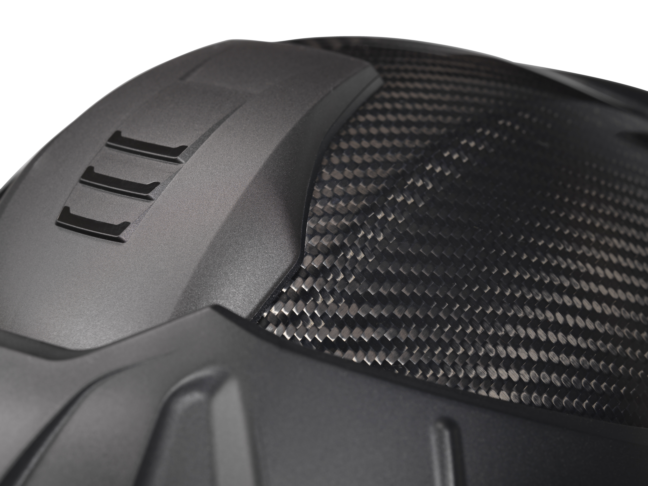 Schuberth Hjälm E2 Carbon svart