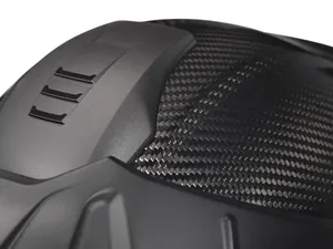 Schuberth Hjälm E2 Carbon svart