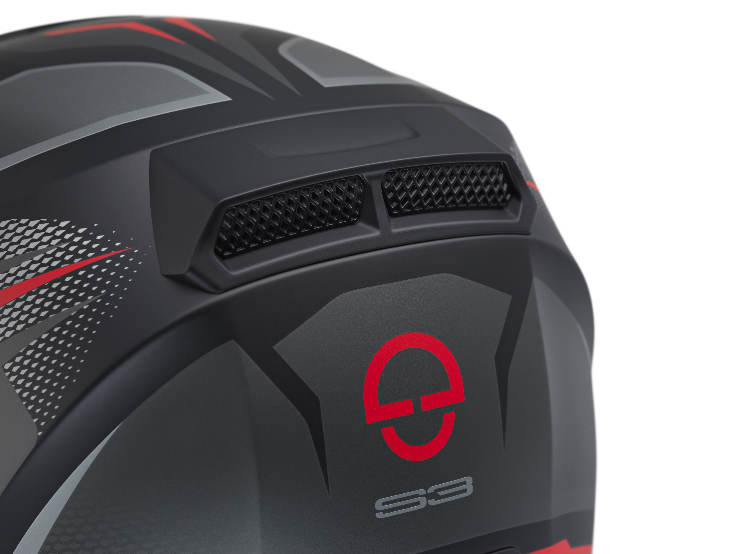 Schuberth Hjälm S3 Apex antracit