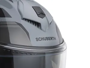 Schuberth Hjälm S3 Apex grå
