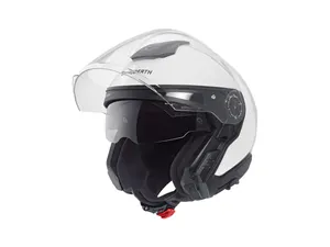 Schuberth Hjälm J2 glansig vit