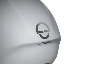 Schuberth Hjälm J2 concrete grå