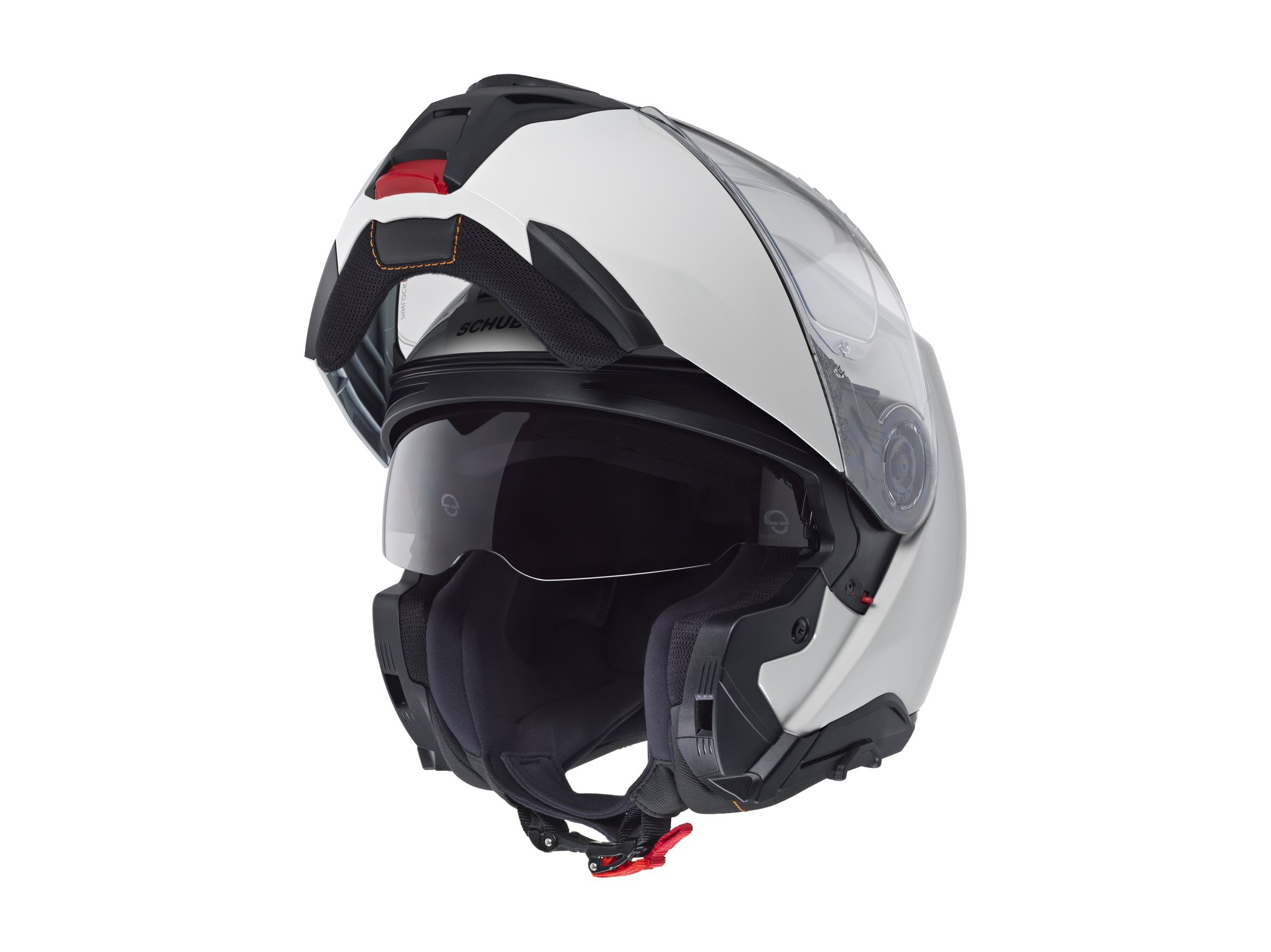 Schuberth Helmet CONCEPT white