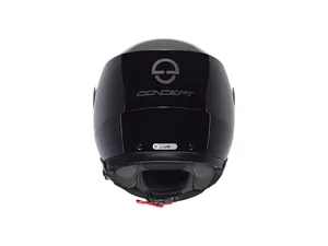 Schuberth Helmet CONCEPT glossy black