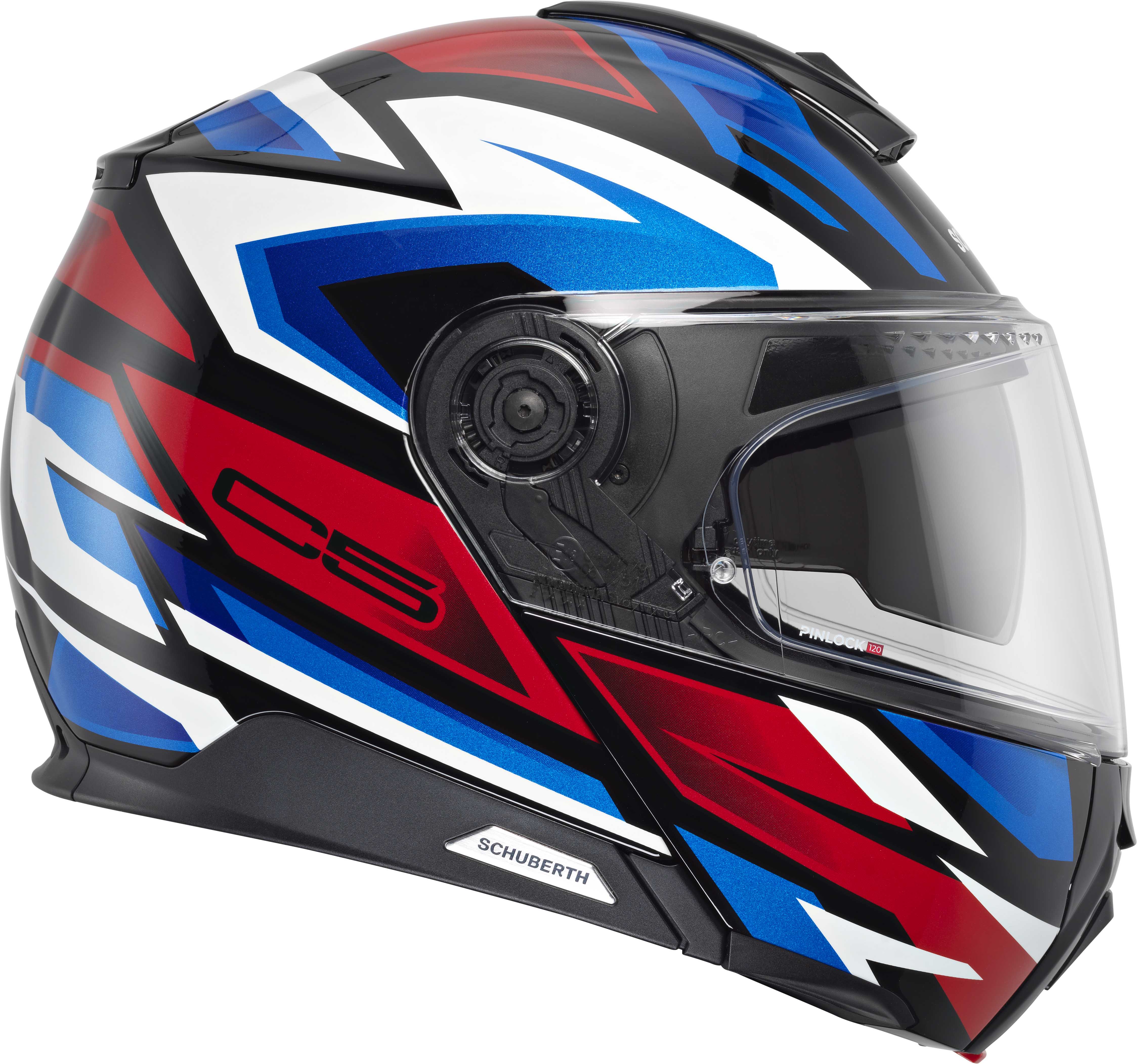 Schuberth Hjälm C5 Zenith Blå