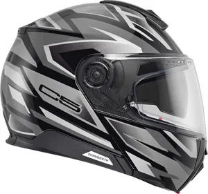 Schuberth Hjälm C5 Zenith Svart
