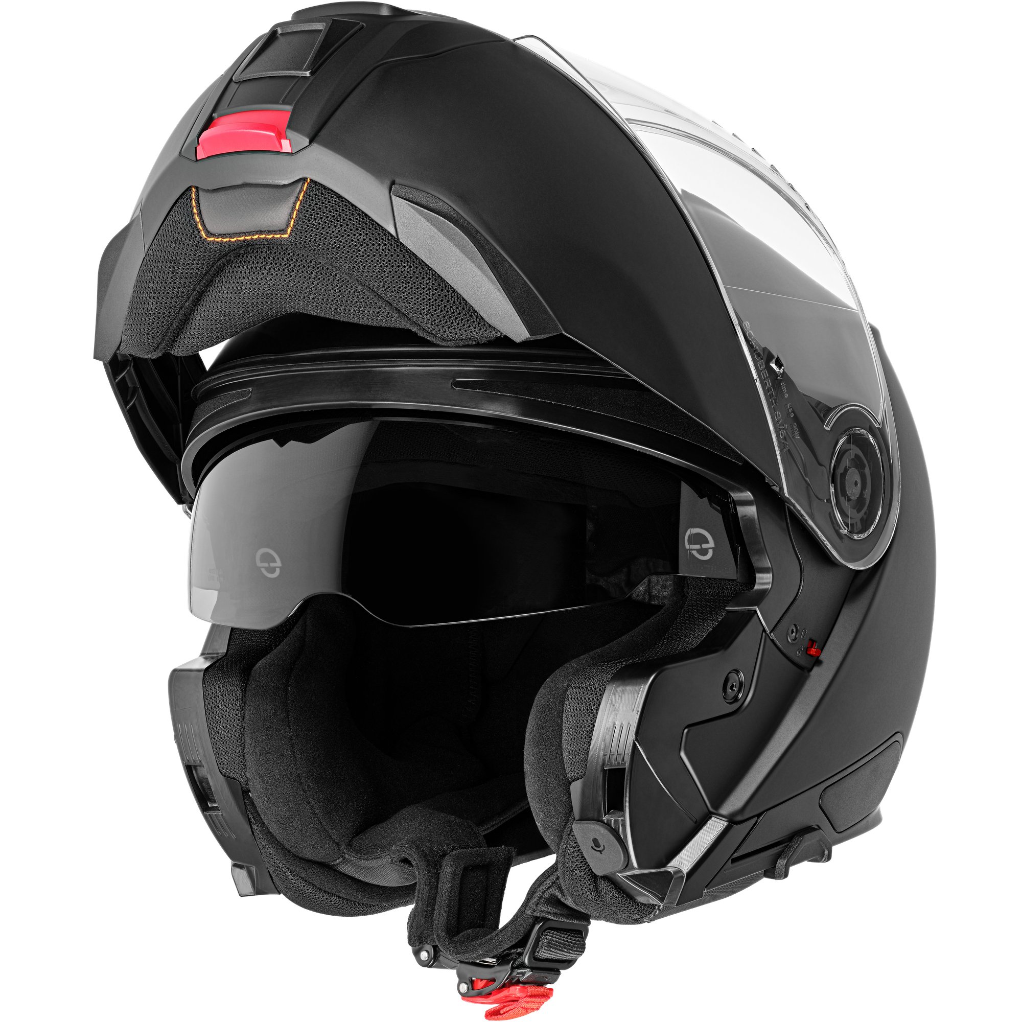 Schuberth Hjälm C5 ANC Matt Svart