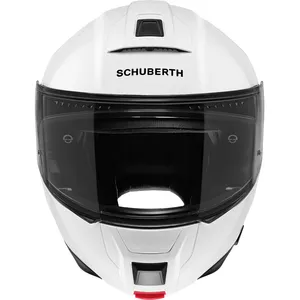 Schuberth Hjälm C5 ANC Vit glansig
