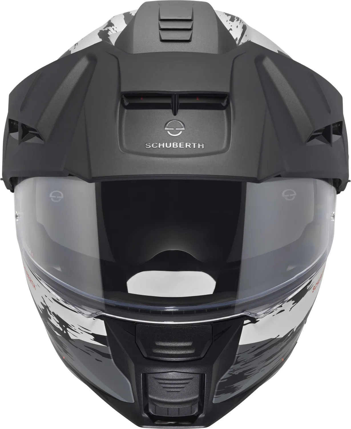 Schuberth Hjälm E2 Trail Grå