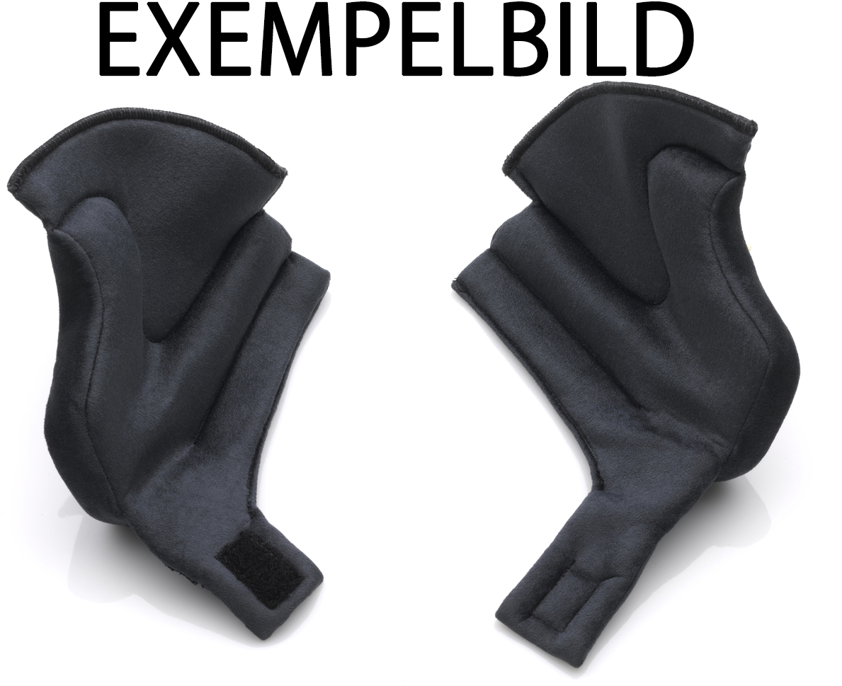 Schuberth S2 Kindkuddar