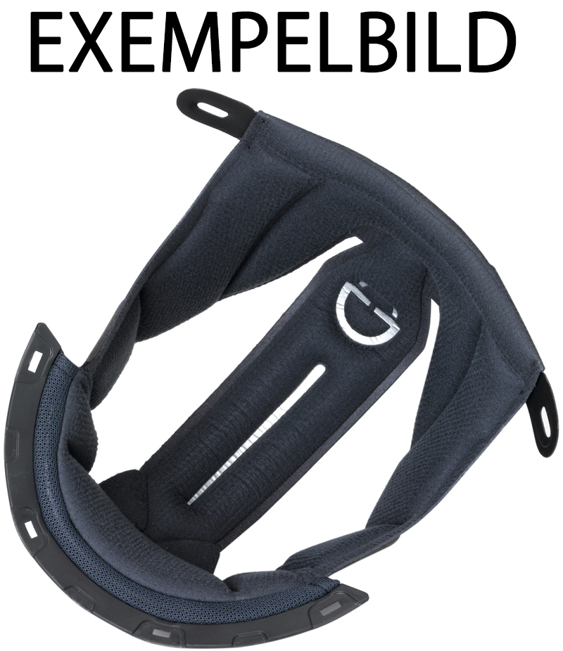 Schuberth C3Pro stoppning